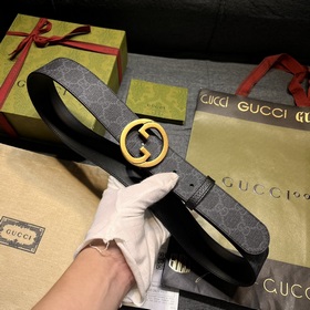 Gucci, ширина 4,0 см, новая модель. Соединяя прошлое и настоящее 