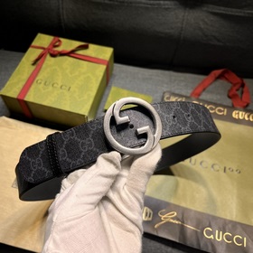Gucci, ширина 4,0 см, новая модель. Соединяя прошлое и настоящее