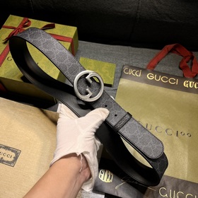 Gucci, ширина 4,0 см, новая модель. Соединяя прошлое и настоящее 