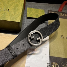 Gucci, ширина 4,0 см, новая модель. Соединяя прошлое и настоящее 