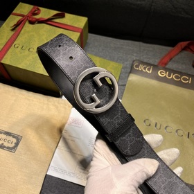 Gucci, ширина 4,0 см, новая модель. Соединяя прошлое и настоящее 