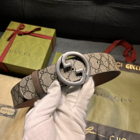 Gucci, ширина 4,0 см, новая модель. Соединяя прошлое и настоящее