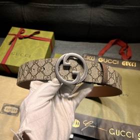 Gucci, ширина 4,0 см, новая модель. Соединяя прошлое и настоящее 