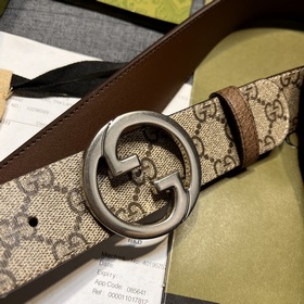 Gucci, ширина 4,0 см, новая модель. Соединяя прошлое и настоящее 