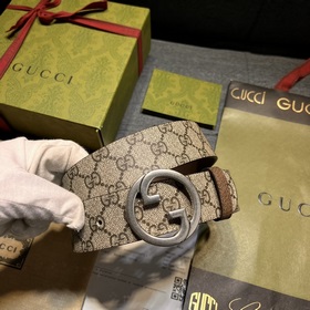 Gucci, ширина 4,0 см, новая модель. Соединяя прошлое и настоящее 