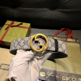 Gucci, ширина 4,0 см, новая модель. Соединяя прошлое и настоящее 