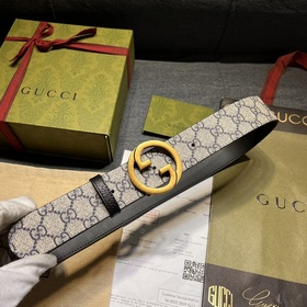 Gucci, ширина 4,0 см, новая модель. Соединяя прошлое и настоящее 