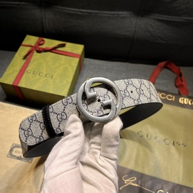Gucci, ширина 4,0 см, новая модель. Соединяя прошлое и настоящее 
