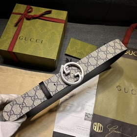 Gucci, ширина 4,0 см, новая модель. Соединяя прошлое и настоящее 