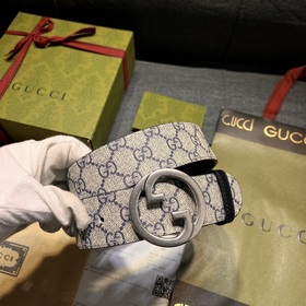 Gucci, ширина 4,0 см, новая модель. Соединяя прошлое и настоящее 