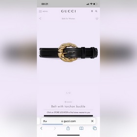 Gucci  Ширина 4,0 см  Новая модель Продолжая лидировать в серии