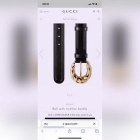 Gucci  Ширина 4,0 см  Новая модель Продолжая лидировать в серии