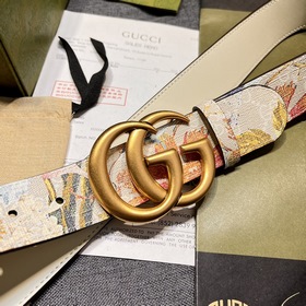 Gucci, ширина 4,0 см, новая модель. Соединяя прошлое и настоящее 