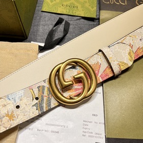 Gucci, ширина 4,0 см, новая модель. Соединяя прошлое и настоящее 