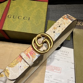 Gucci, ширина 4,0 см, новая модель. Соединяя прошлое и настоящее 
