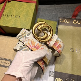 Gucci, ширина 4,0 см, новая модель. Соединяя прошлое и настоящее 