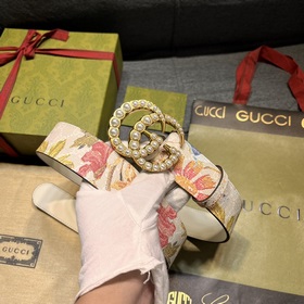 Gucci, ширина 4,0 см, новая модель. Соединяя прошлое и настоящее 