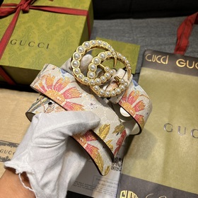 Gucci, ширина 4,0 см, новая модель. Соединяя прошлое и настоящее 