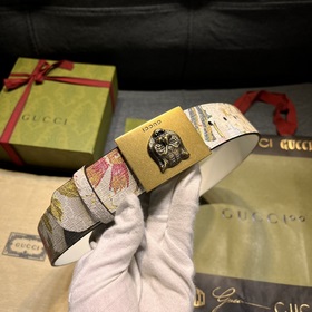 Gucci, ширина 4,0 см, новая модель. Соединяя прошлое и настоящее 