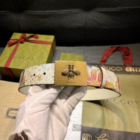 Gucci, ширина 4,0 см, новая модель. Соединяя прошлое и настоящее