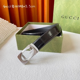 【Gucci】 Импортная телячья кожа Gucci, нежная и мягкая на ощупь, с