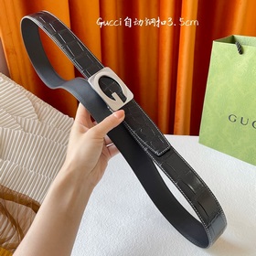 【Gucci】 Импортная телячья кожа Gucci, нежная и мягкая на ощупь, с
