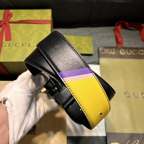 Gucci, ширина 4,0 см, импортная телячья кожа, новая модель. Этот 
