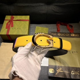 Gucci, ширина 4,0 см, импортная телячья кожа, новая модель. Этот 