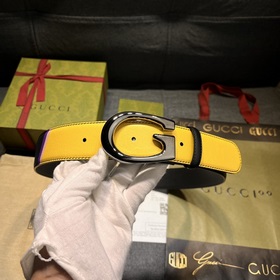 Gucci, ширина 4,0 см, импортная телячья кожа, новая модель. Этот 