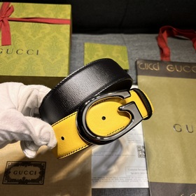 Gucci, ширина 4,0 см, импортная телячья кожа, новая модель. Этот 