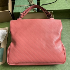Средняя сумка-тоут из серии Gucci Blondie. Сумкиз серии Gucci Blo