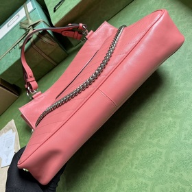 Средняя сумка-тоут из серии Gucci Blondie. Сумкиз серии Gucci Blo