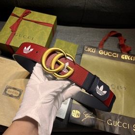 Gucci  Ширина 4,0 см Новая модель Второй раздел коллекции Adida