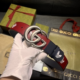 Gucci  Ширина 4,0 см Новая модель Второй раздел коллекции Adida