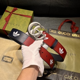 Gucci  Ширина 4,0 см Новая модель Второй раздел коллекции Adida