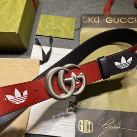 Gucci  Ширина 4,0 см Новая модель Второй раздел коллекции Adida