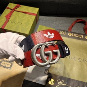 Gucci  Ширина 4,0 см Новая модель Второй раздел коллекции Adida