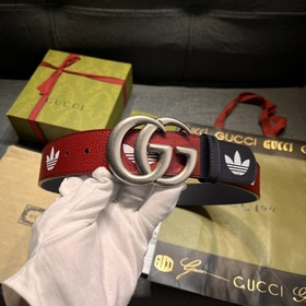 Gucci  Ширина 4,0 см Новая модель Второй раздел коллекции Adida