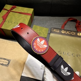 Gucci  Ширина 4,0 см Новая модель Второй раздел коллекции Adida