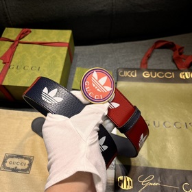 Gucci  Ширина 4,0 см Новая модель Второй раздел коллекции Adida