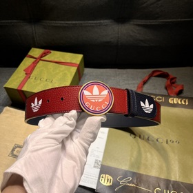 Gucci  Ширина 4,0 см Новая модель Второй раздел коллекции Adida