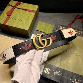 Gucci  Ширина 4,0 см Новая модель Второй раздел коллекции Adida