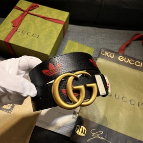 Gucci  Ширина 4,0 см Новая модель Второй раздел коллекции Adida