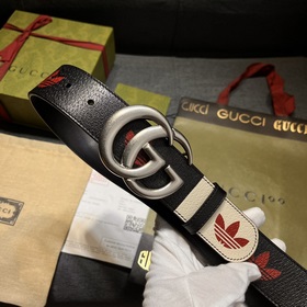 Gucci  Ширина 4,0 см Новая модель Второй раздел коллекции Adida