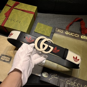Gucci  Ширина 4,0 см Новая модель Второй раздел коллекции Adida