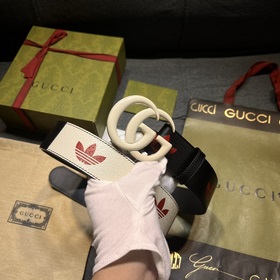 Gucci  Ширина 4,0 см Новая модель Второй раздел коллекции Adida