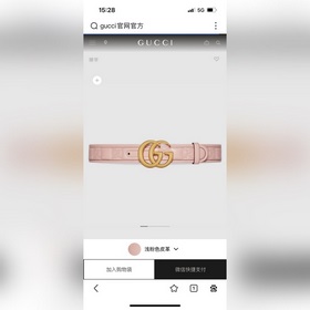 Gucci  Ширина 4,0 см  Новая модель Каждый сезон бренд обновляет