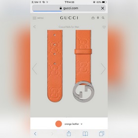 Gucci  Ширина 4,0 см  Аксессуары и готовые изделия продолжают 