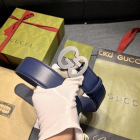 Gucci  Ширина 4,0 см  Новая модель Детали классического стиля