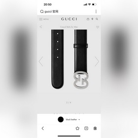 Gucci  Ширина 4,0 см  Новая модель Детали классического стиля 